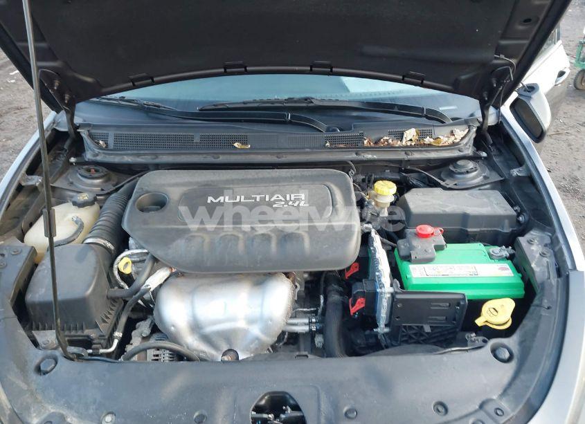 Photo 10 of 2015 Dodge Dart SXT (VIN 1C3CDFBB6FD205363)