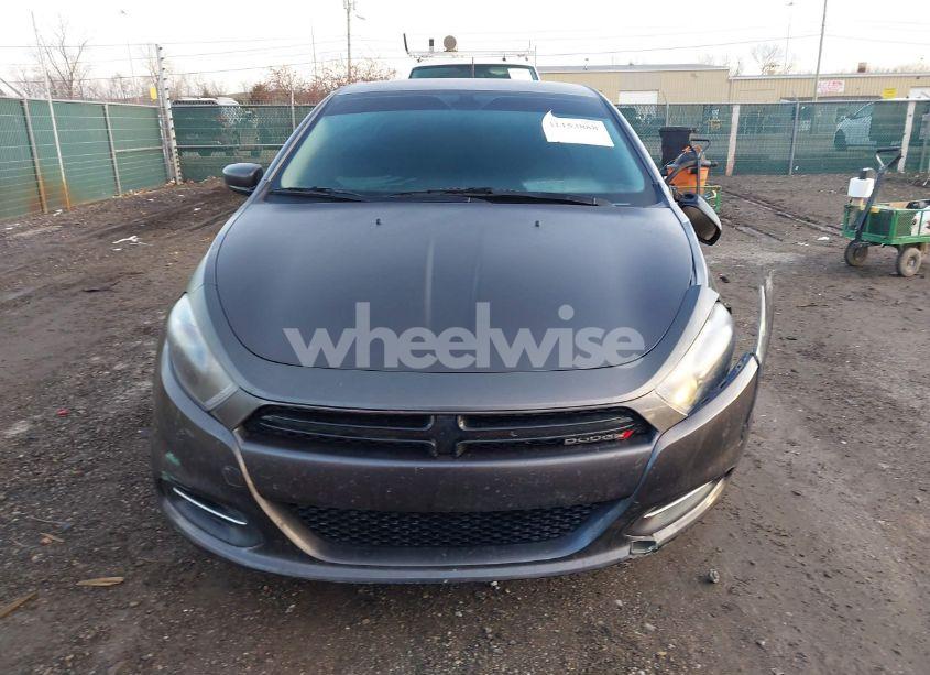 Photo 12 of 2015 Dodge Dart SXT (VIN 1C3CDFBB6FD205363)