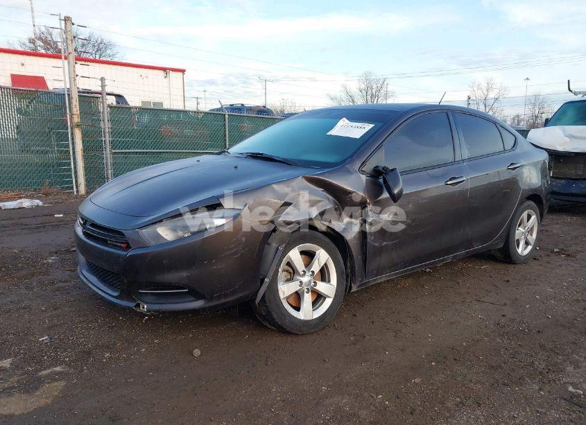 Photo 2 of 2015 Dodge Dart SXT (VIN 1C3CDFBB6FD205363)
