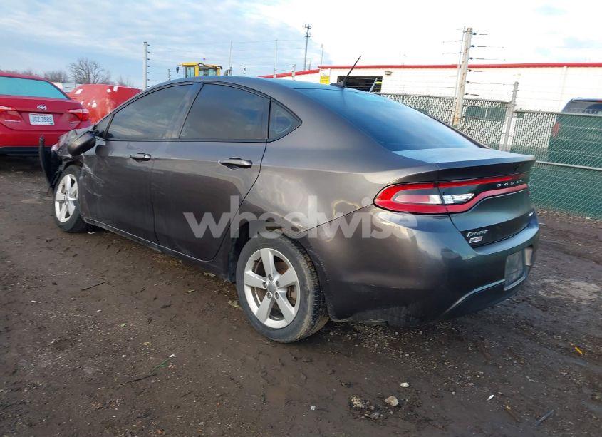 Photo 3 of 2015 Dodge Dart SXT (VIN 1C3CDFBB6FD205363)