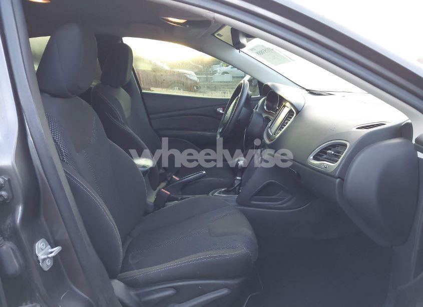 Photo 5 of 2015 Dodge Dart SXT (VIN 1C3CDFBB6FD205363)