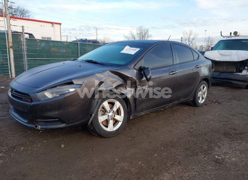 Photo 6 of 2015 Dodge Dart SXT (VIN 1C3CDFBB6FD205363)