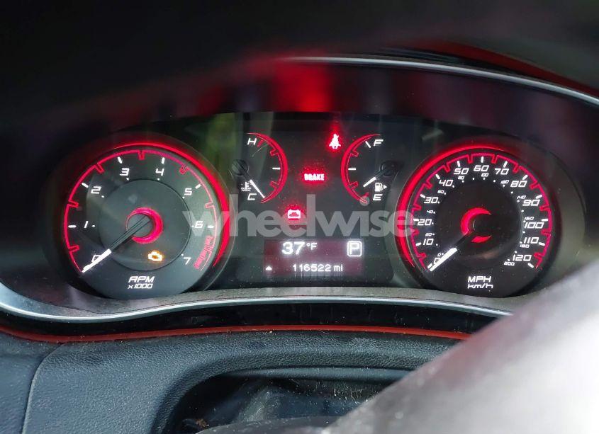 Photo 7 of 2015 Dodge Dart SXT (VIN 1C3CDFBB6FD205363)