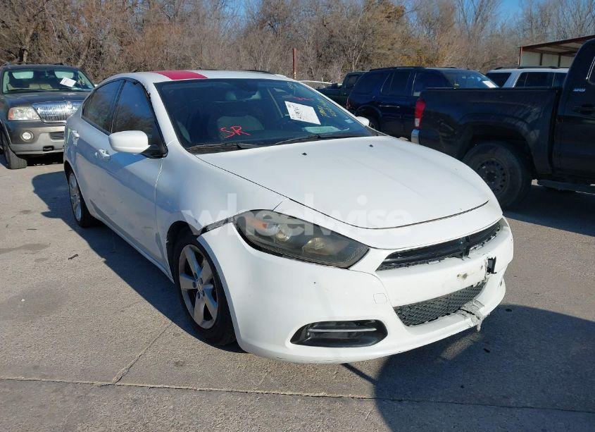 2015 Dodge Dart SXT (VIN 1C3CDFBB6FD265076) main photo