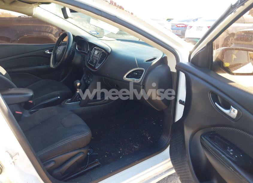 Photo 5 of 2015 Dodge Dart SXT (VIN 1C3CDFBB6FD265076)