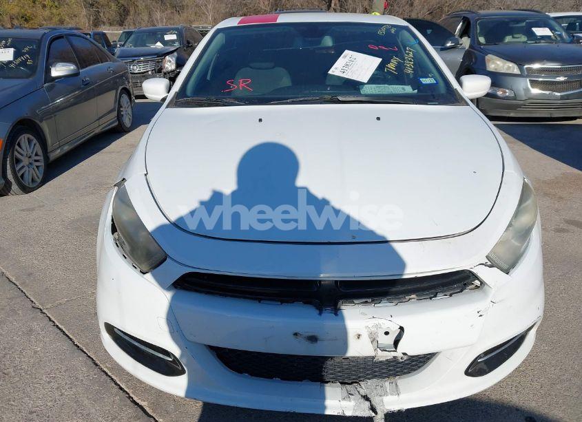 Photo 6 of 2015 Dodge Dart SXT (VIN 1C3CDFBB6FD265076)