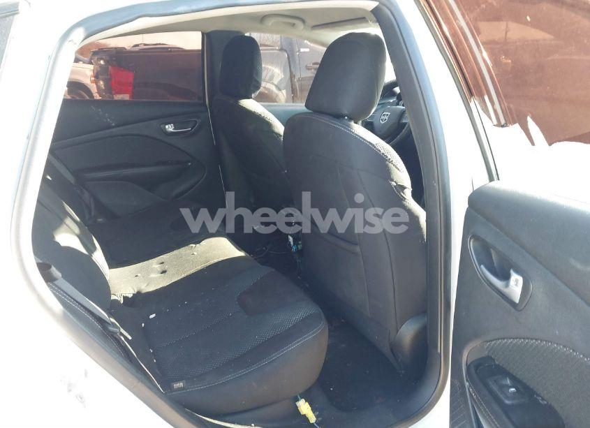 Photo 8 of 2015 Dodge Dart SXT (VIN 1C3CDFBB6FD265076)