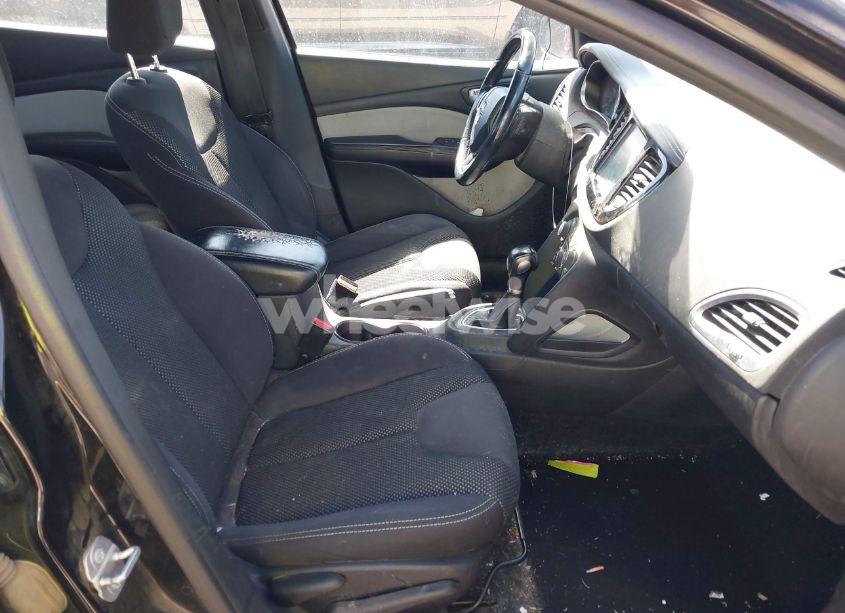 Photo 5 of 2015 Dodge Dart SXT (VIN 1C3CDFBB6FD266972)