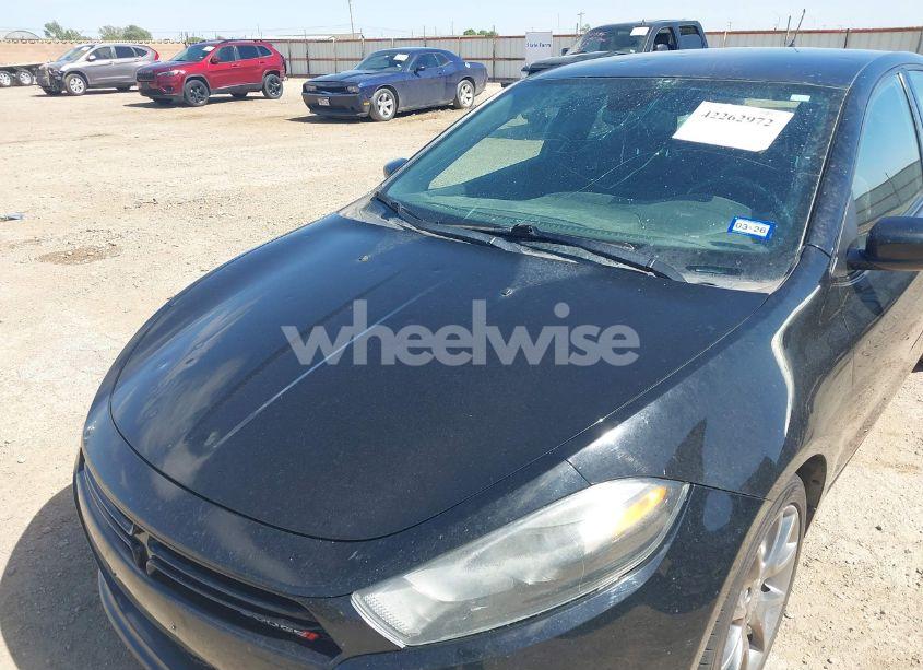 Photo 6 of 2015 Dodge Dart SXT (VIN 1C3CDFBB6FD266972)