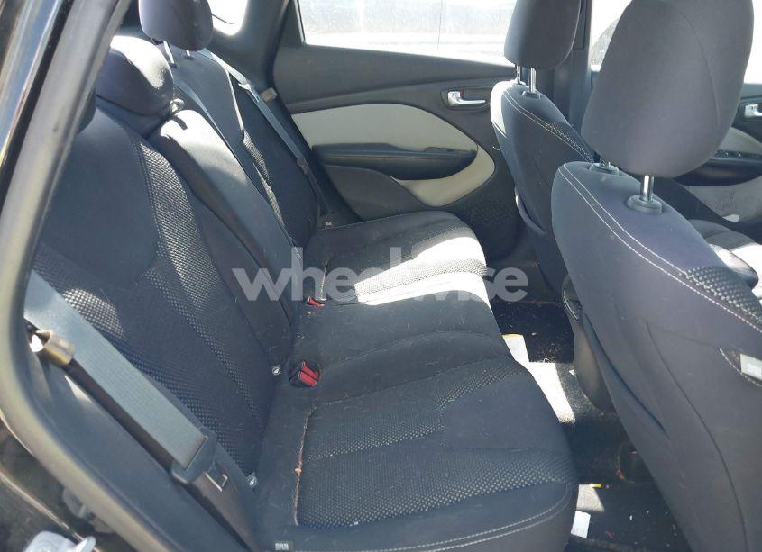 Photo 8 of 2015 Dodge Dart SXT (VIN 1C3CDFBB6FD266972)