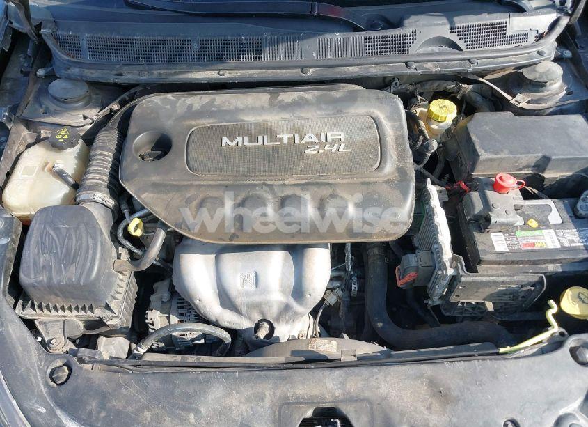 Photo 10 of 2015 Dodge Dart SXT (VIN 1C3CDFBB6FD268267)