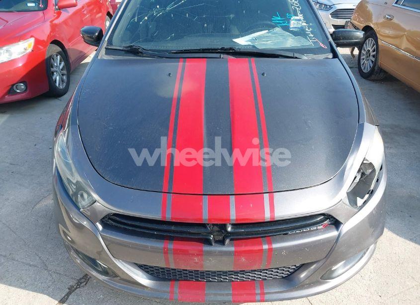 Photo 6 of 2015 Dodge Dart SXT (VIN 1C3CDFBB6FD268267)