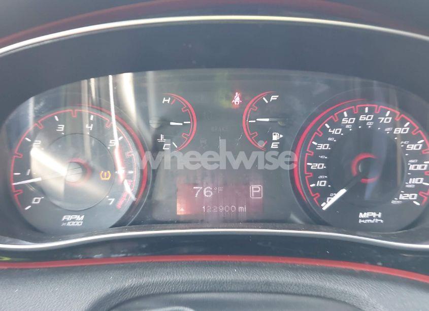 Photo 7 of 2015 Dodge Dart SXT (VIN 1C3CDFBB6FD268267)