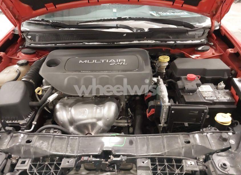 Photo 10 of 2015 Dodge Dart SXT (VIN 1C3CDFBB6FD299695)