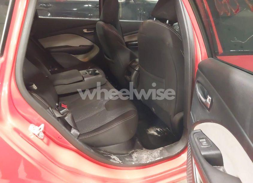 Photo 8 of 2015 Dodge Dart SXT (VIN 1C3CDFBB6FD299695)