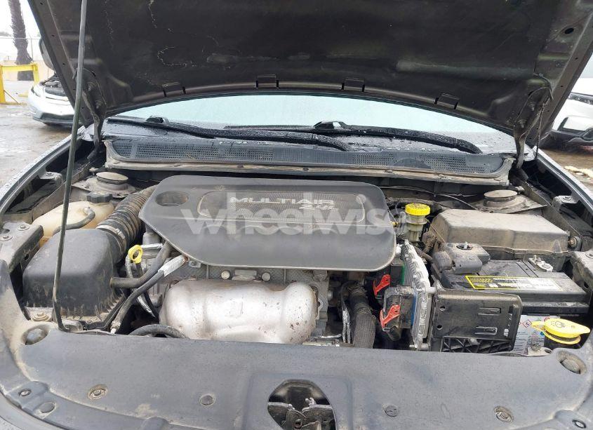 Photo 10 of 2015 Dodge Dart SXT (VIN 1C3CDFBB6FD301073)