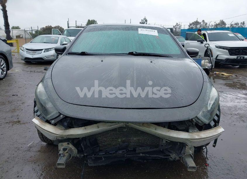 Photo 13 of 2015 Dodge Dart SXT (VIN 1C3CDFBB6FD301073)