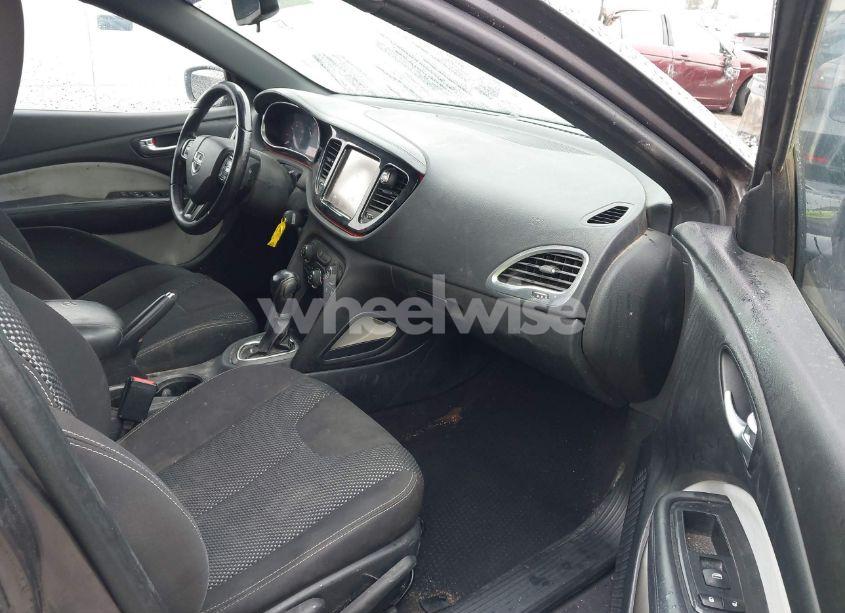 Photo 5 of 2015 Dodge Dart SXT (VIN 1C3CDFBB6FD301073)