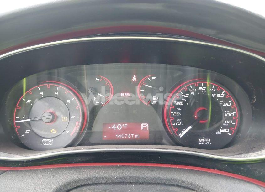 Photo 7 of 2015 Dodge Dart SXT (VIN 1C3CDFBB6FD301073)