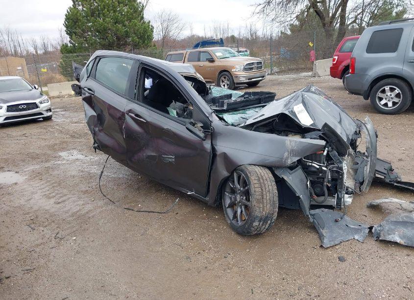 2015 Dodge Dart SXT (VIN 1C3CDFBB6FD301557) main photo