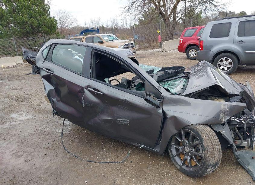 Photo 12 of 2015 Dodge Dart SXT (VIN 1C3CDFBB6FD301557)