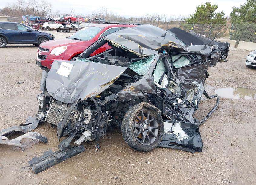 Photo 2 of 2015 Dodge Dart SXT (VIN 1C3CDFBB6FD301557)