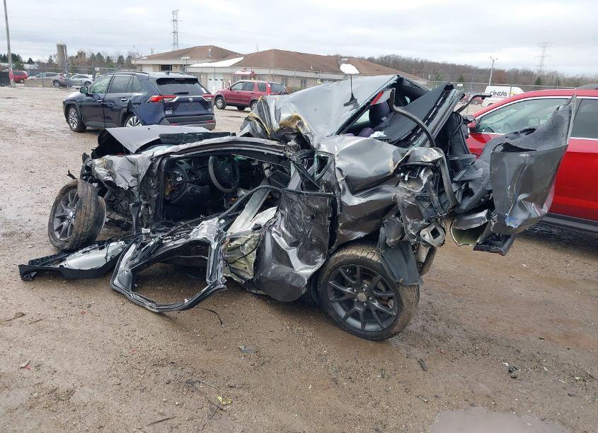 Photo 3 of 2015 Dodge Dart SXT (VIN 1C3CDFBB6FD301557)