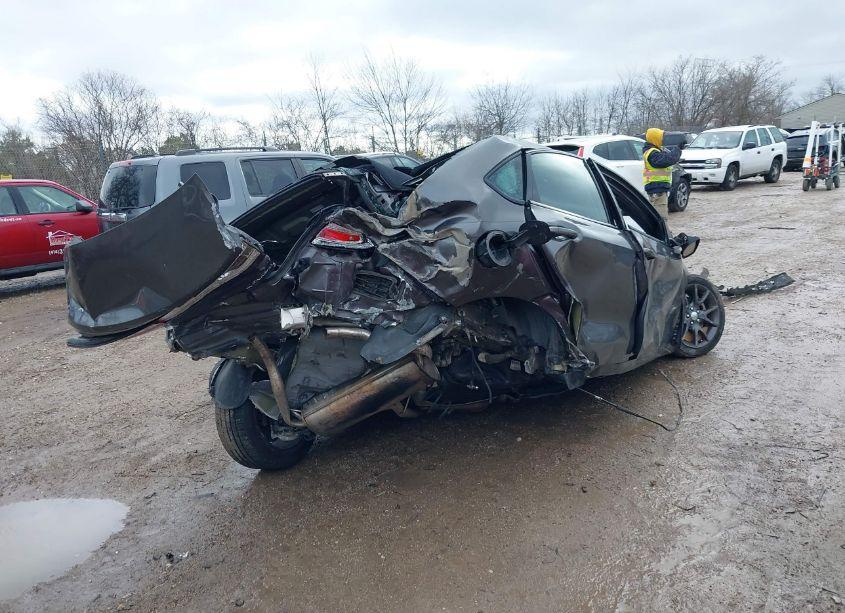 Photo 4 of 2015 Dodge Dart SXT (VIN 1C3CDFBB6FD301557)