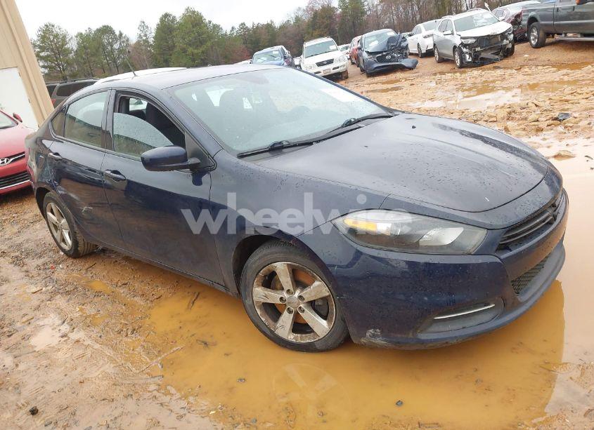2015 Dodge Dart SXT (VIN 1C3CDFBB6FD351939) main photo