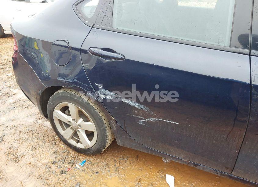 Photo 6 of 2015 Dodge Dart SXT (VIN 1C3CDFBB6FD351939)