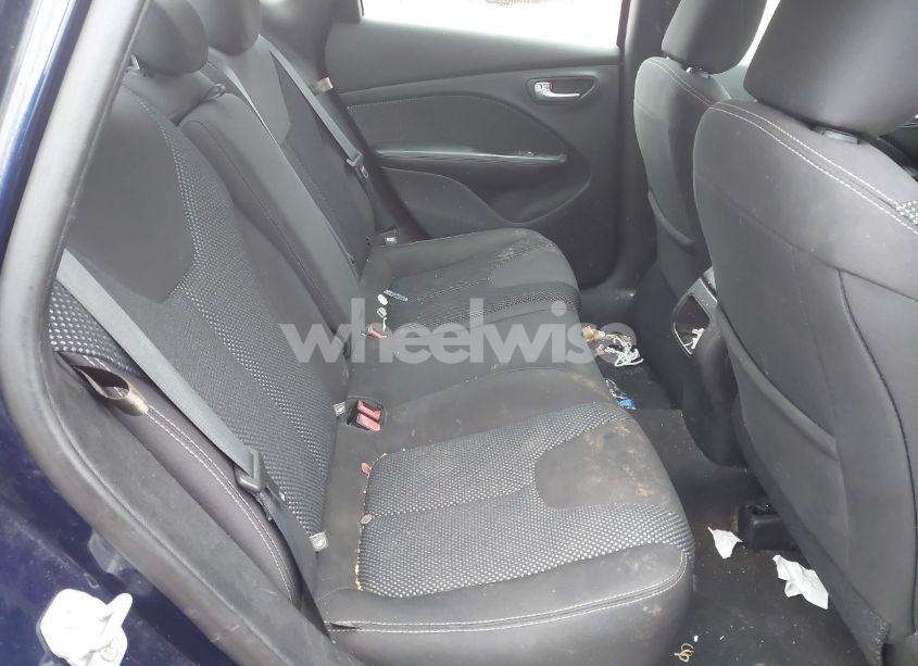 Photo 8 of 2015 Dodge Dart SXT (VIN 1C3CDFBB6FD351939)