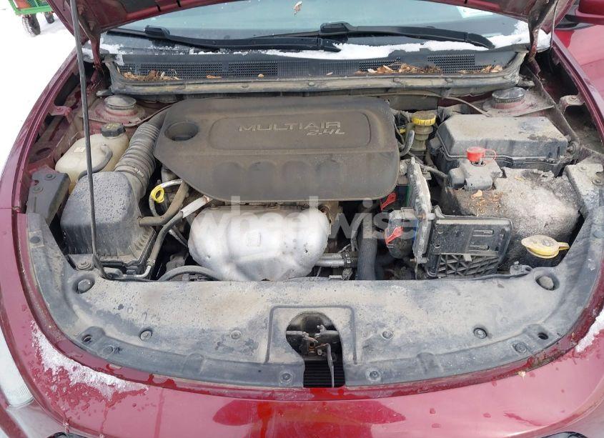 Photo 10 of 2015 Dodge Dart SXT (VIN 1C3CDFBB6FD374380)