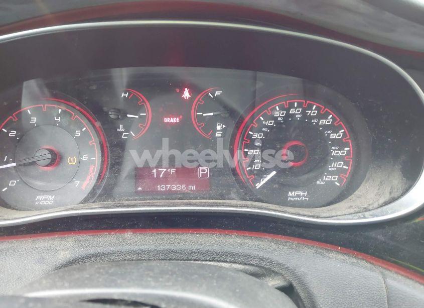 Photo 7 of 2015 Dodge Dart SXT (VIN 1C3CDFBB6FD374380)