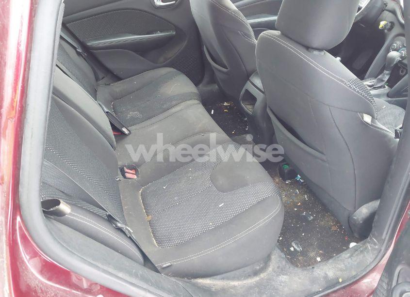 Photo 8 of 2015 Dodge Dart SXT (VIN 1C3CDFBB6FD374380)