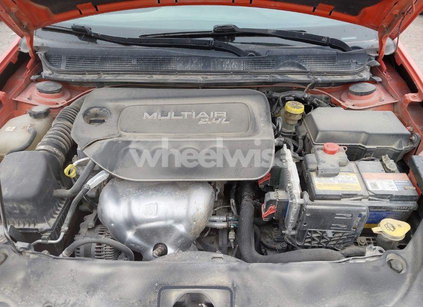 Photo 10 of 2015 Dodge Dart SXT (VIN 1C3CDFBB6FD378073)