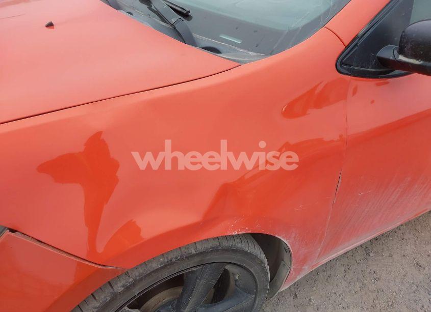 Photo 12 of 2015 Dodge Dart SXT (VIN 1C3CDFBB6FD378073)