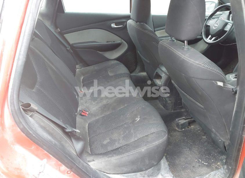 Photo 8 of 2015 Dodge Dart SXT (VIN 1C3CDFBB6FD378073)