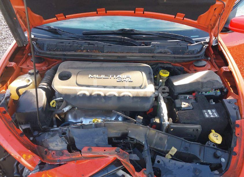 Photo 10 of 2015 Dodge Dart SXT (VIN 1C3CDFBB6FD378185)