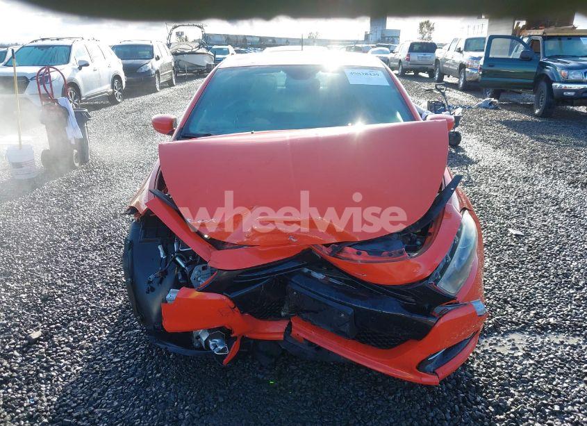 Photo 13 of 2015 Dodge Dart SXT (VIN 1C3CDFBB6FD378185)