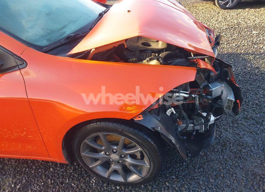 Photo 18 of 2015 Dodge Dart SXT (VIN 1C3CDFBB6FD378185)