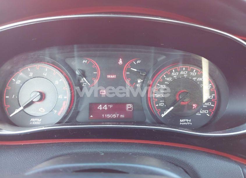 Photo 7 of 2015 Dodge Dart SXT (VIN 1C3CDFBB6FD378185)