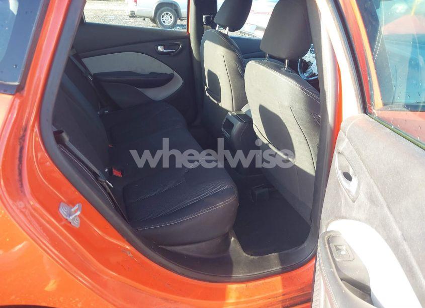 Photo 8 of 2015 Dodge Dart SXT (VIN 1C3CDFBB6FD378185)