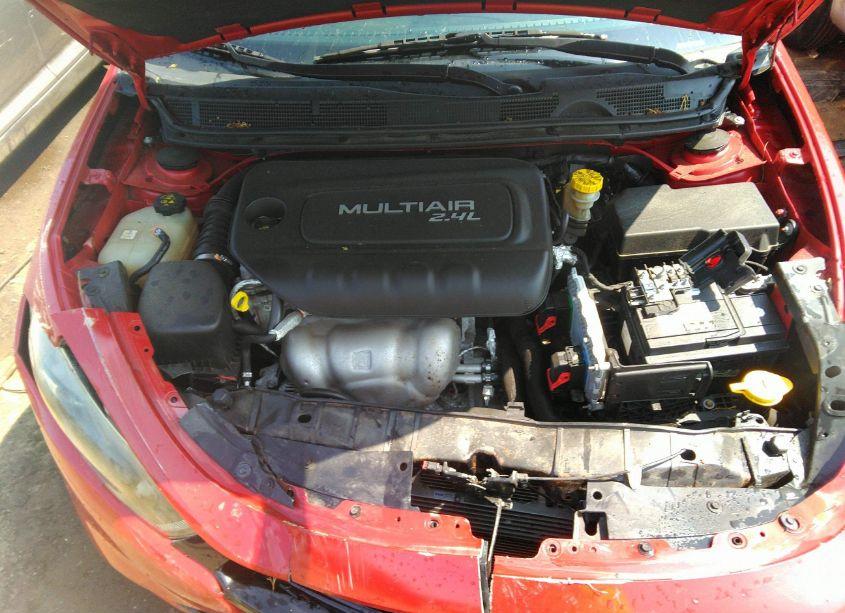 Photo 10 of 2015 Dodge Dart SXT (VIN 1C3CDFBB6FD435260)