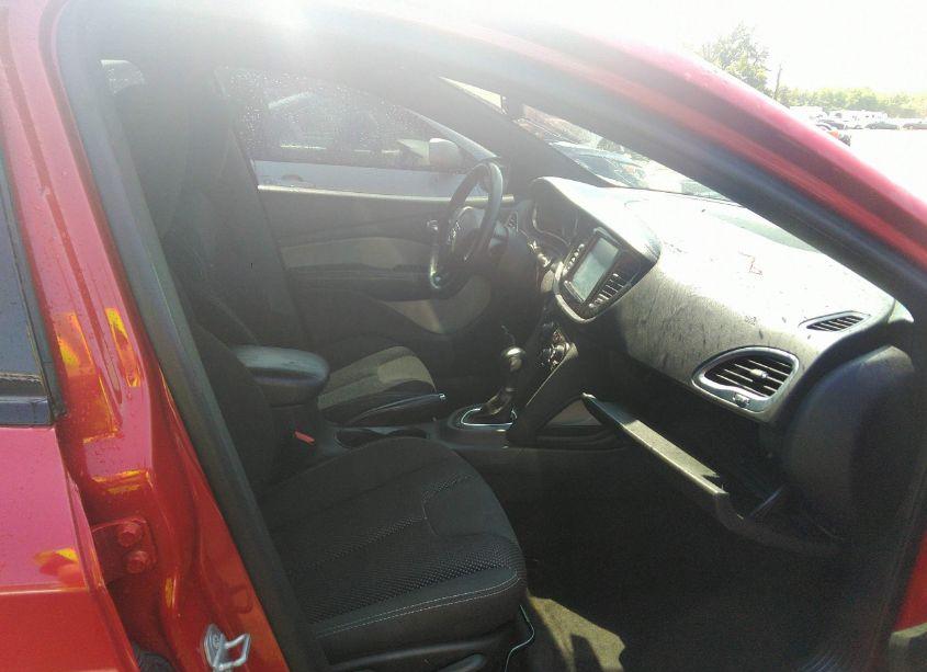 Photo 5 of 2015 Dodge Dart SXT (VIN 1C3CDFBB6FD435260)