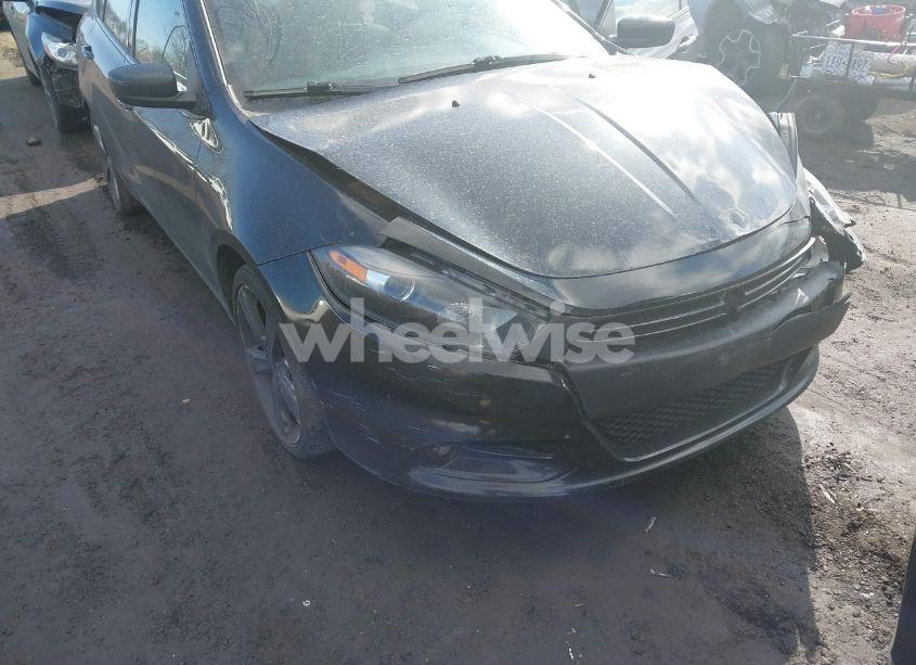 Photo 12 of 2016 Dodge Dart SXT (VIN 1C3CDFBB6GD531276)