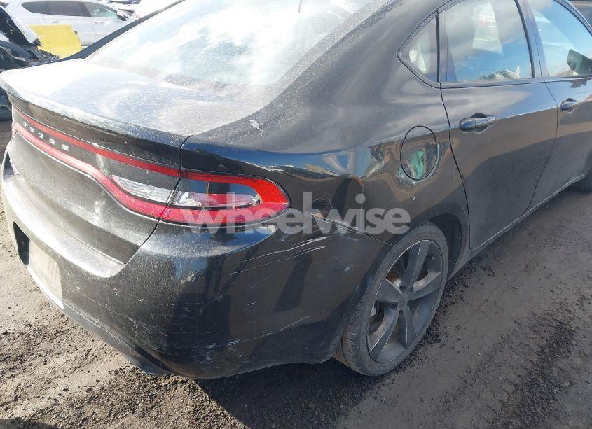 Photo 13 of 2016 Dodge Dart SXT (VIN 1C3CDFBB6GD531276)