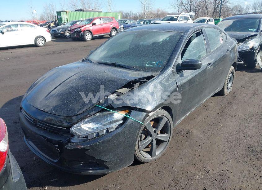 Photo 2 of 2016 Dodge Dart SXT (VIN 1C3CDFBB6GD531276)