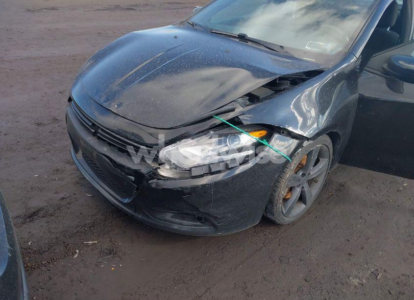 Photo 6 of 2016 Dodge Dart SXT (VIN 1C3CDFBB6GD531276)