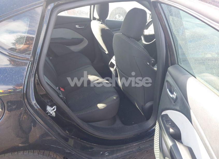 Photo 8 of 2016 Dodge Dart SXT (VIN 1C3CDFBB6GD531276)