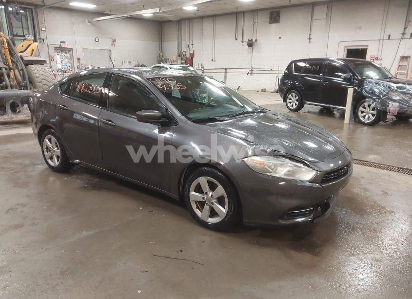 2016 Dodge Dart SXT (VIN 1C3CDFBB6GD538292) main photo